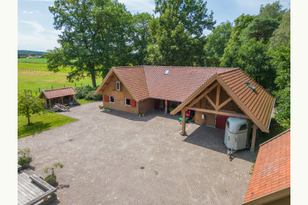 Vakantiehuis op het landgoed Het Vlier VMP139